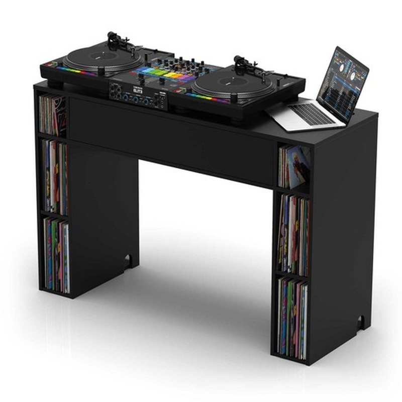 MESA DE DJ RELOOP GLORIOUS MODULAR MIX STATION BK