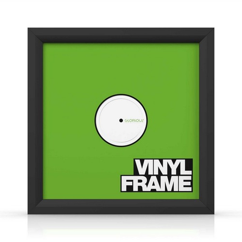 Vinyl Frame Set Reloop Glorious Bk