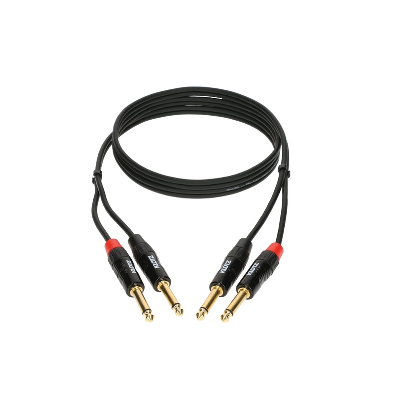Cable De Instrumento Klotz Cables Kt-Jj300 Mini Link Pro 3M
