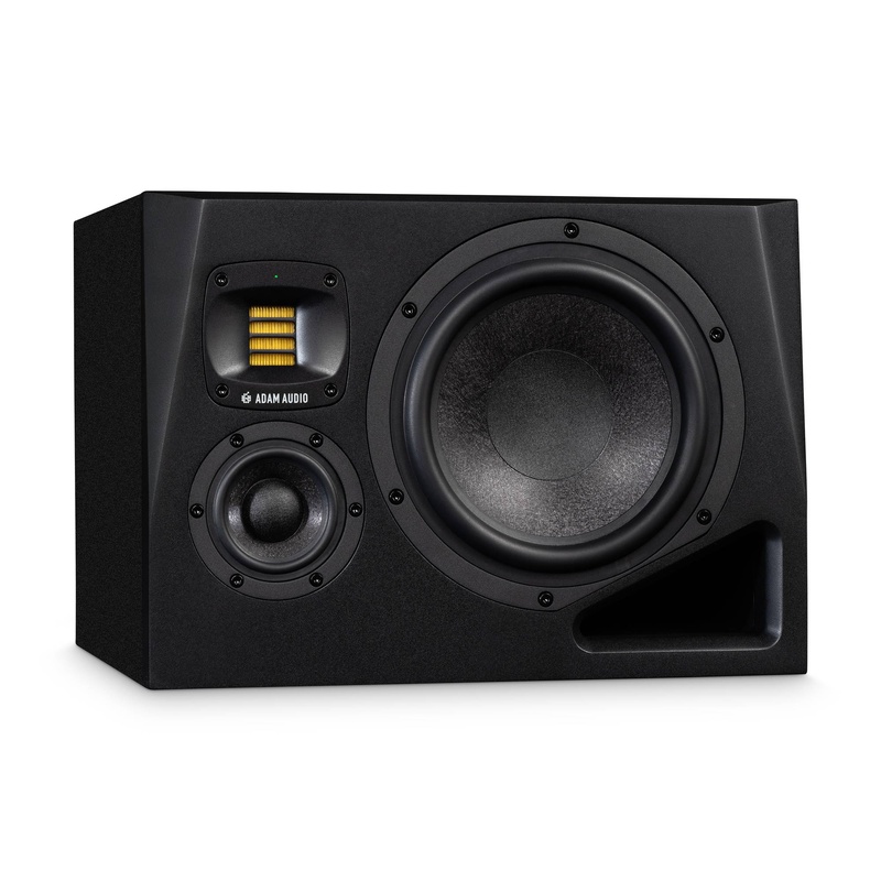Monitor De Estudio Activo Adam A8H Bk