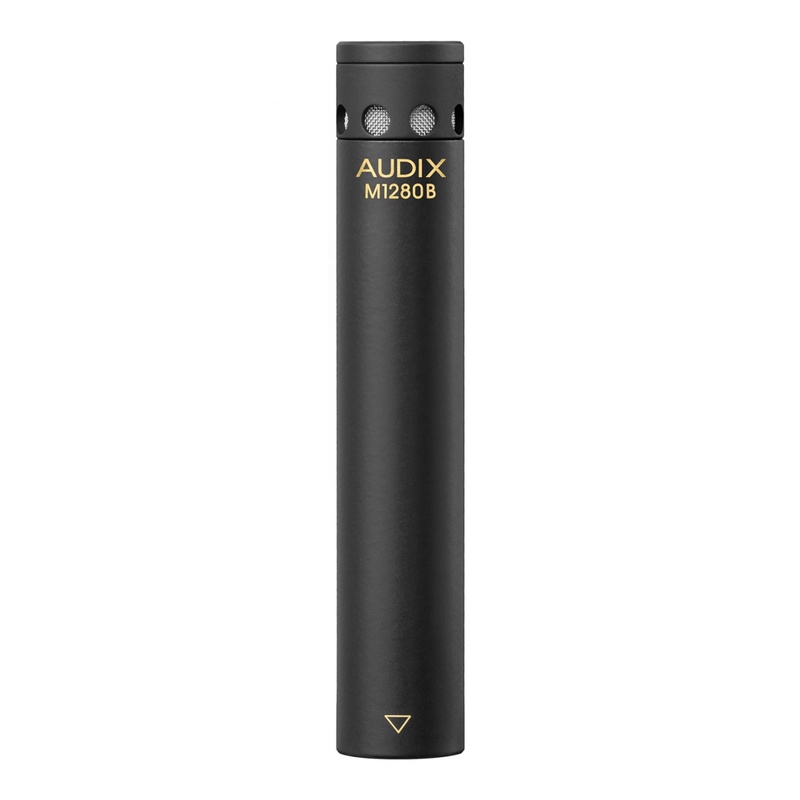 Micrófono De Condensador De Superficie Audix M1280B Bk