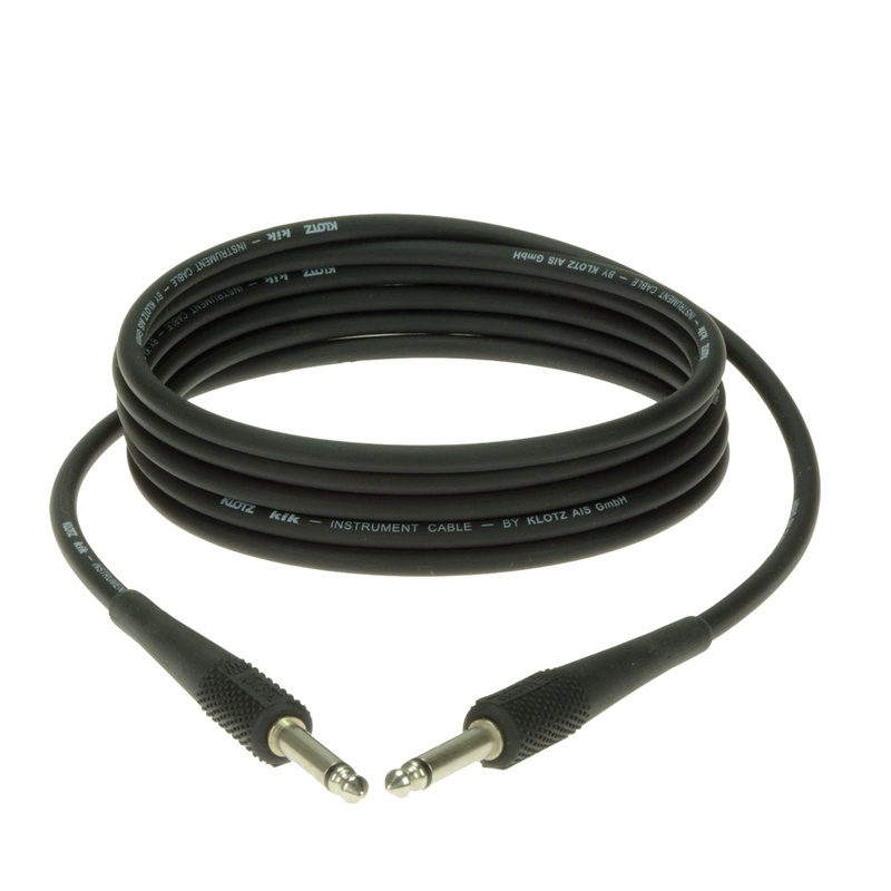 CABLE DE INSTRUMENTO KLOTZ CABLES KIK6.0PPSW PRO