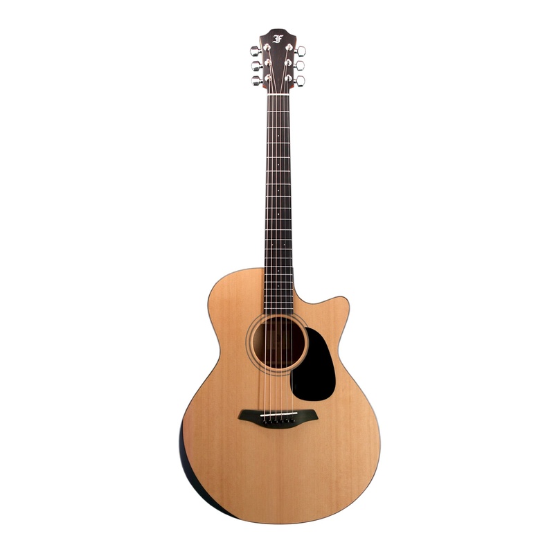 Guitarra Electroacustica Furch Blue Dlx Gc-Cm