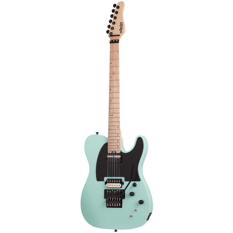 Guitarra Eléctrica Schecter Sun Valley Super Shredder Pt Fr S