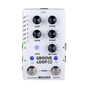 Pedal De Looping Mooer Groove Loop X2