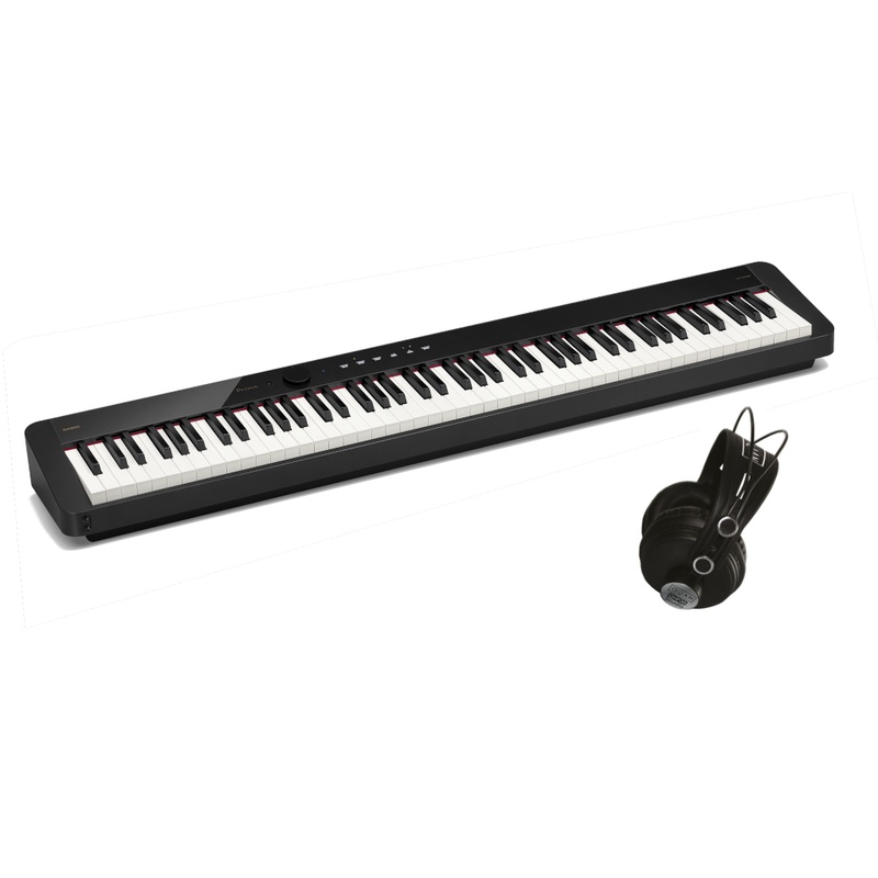PIANO DIGITAL CASIO PX-S1100BK