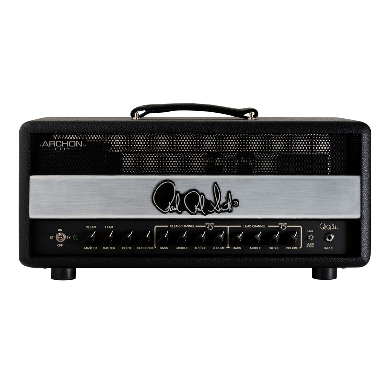 Amplificador Cabezal Prs Guitars Archon 50 Head