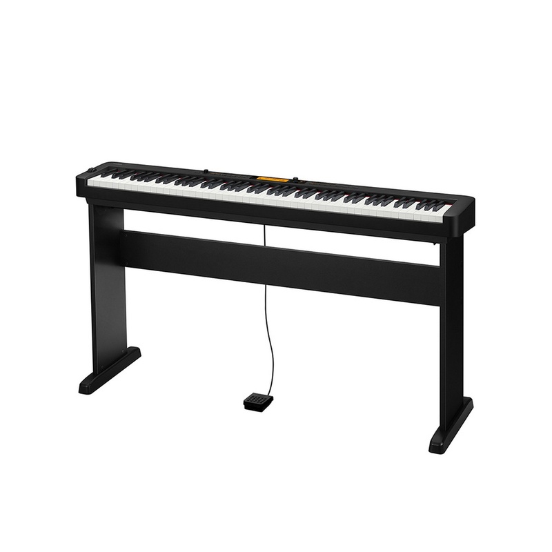 Piano Digital Casio Cdp-S360 Bk