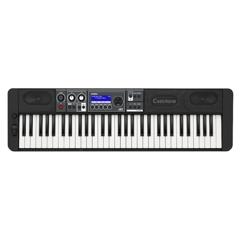 Teclado Casio Ct-S500