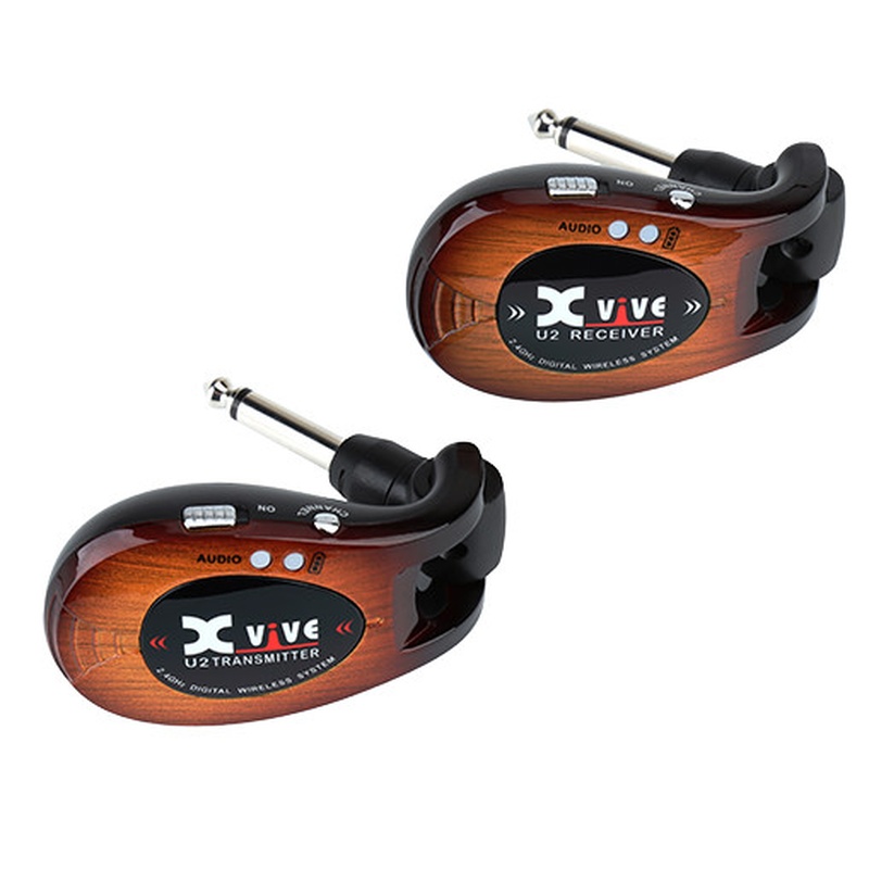 Sistema Inalámbrico Xvive U2 Sunburst