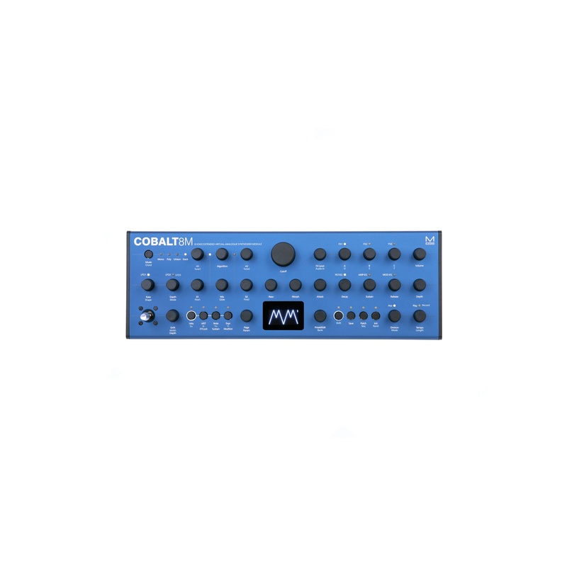 Modulo Sintetizador Modal Electronics Cobalt8M