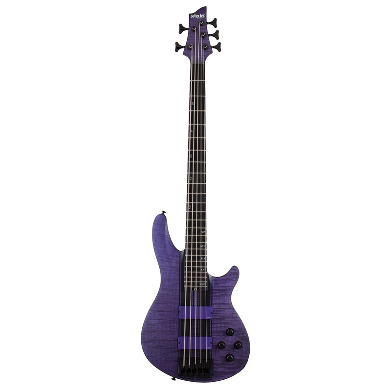 Bajo De 5 Cuerdas Schecter C-5 Gt