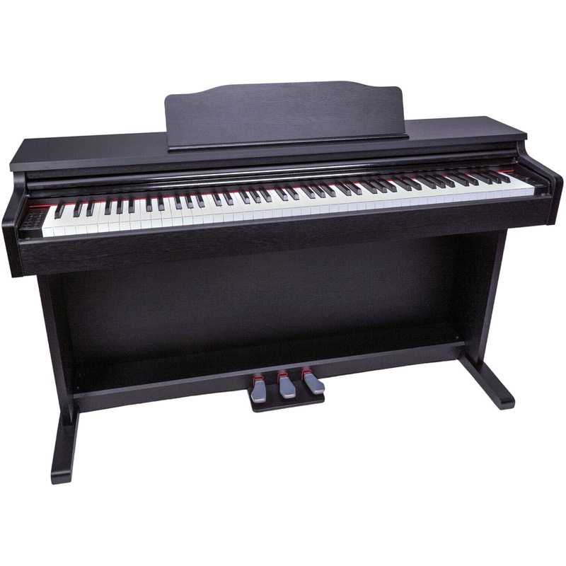 Piano Digital Oqan Qp88S Bk