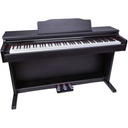 Piano Digital Oqan Qp88S Bk
