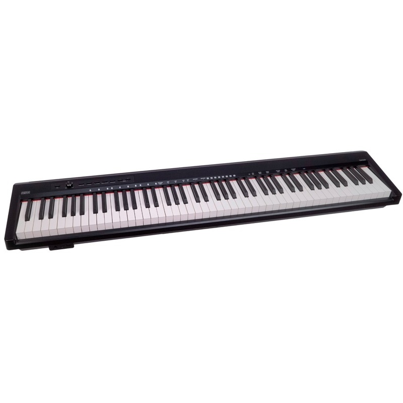 Piano Digital Oqan QK88P BK