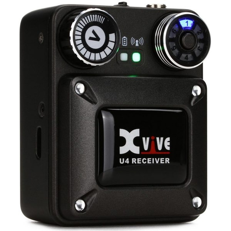 Receptor De Monitorización In-Hear Xvive U4R