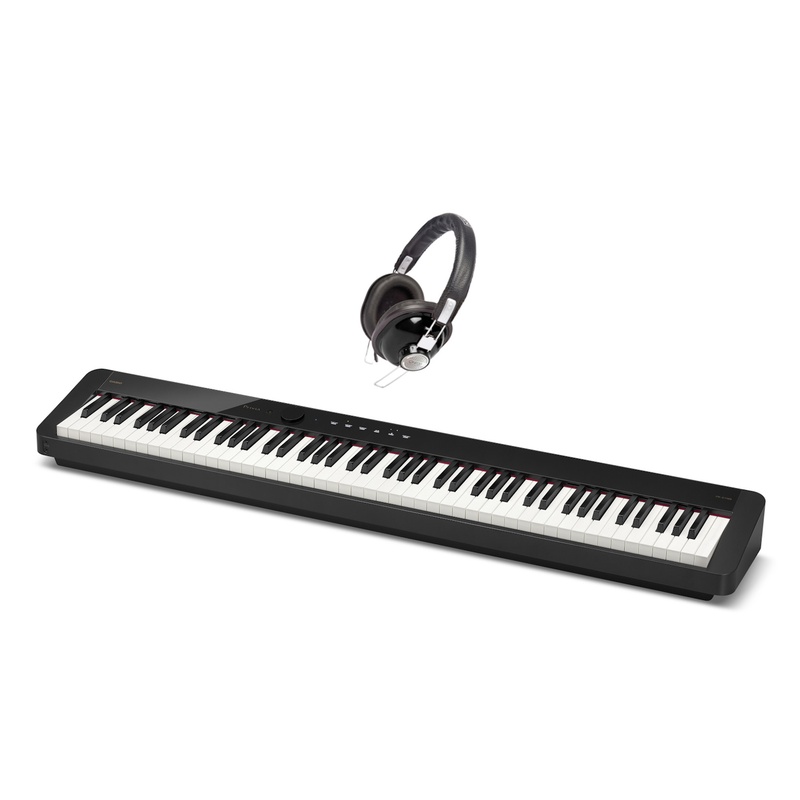 Piano Digital Casio Px-S1100 Bk