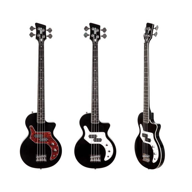 Bajo Eléctrico Orange O-Bass Bk