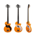 Bajo Eléctrico Orange O-Bass Or