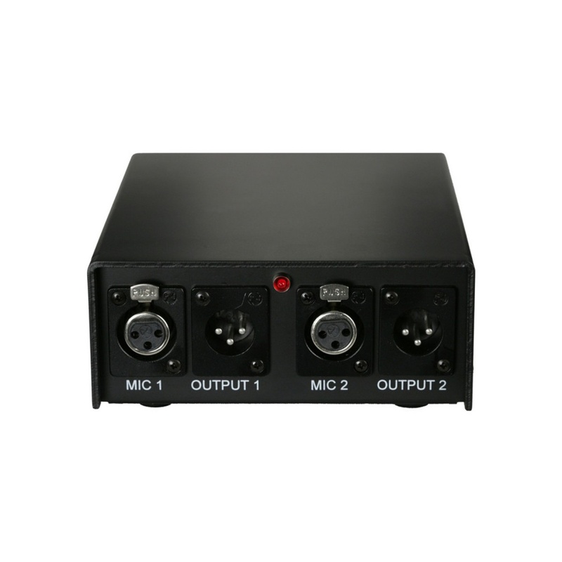 Alimentador Phantom Audix Aps-2E