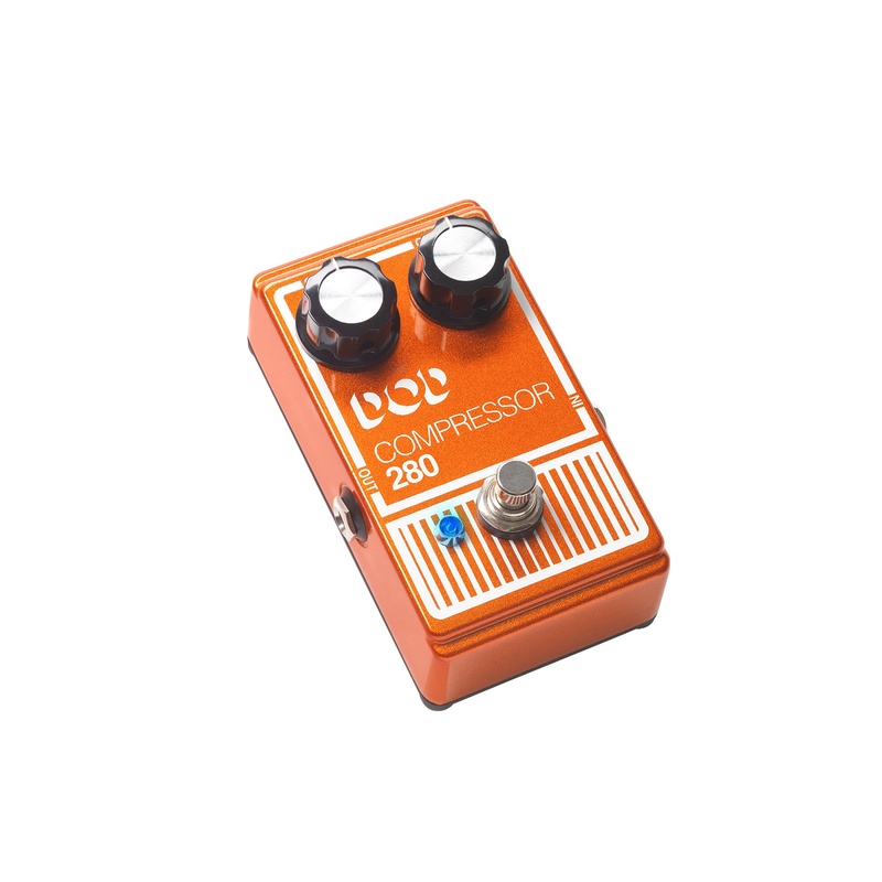 Pedal De Compresión Digitech - Dod 280