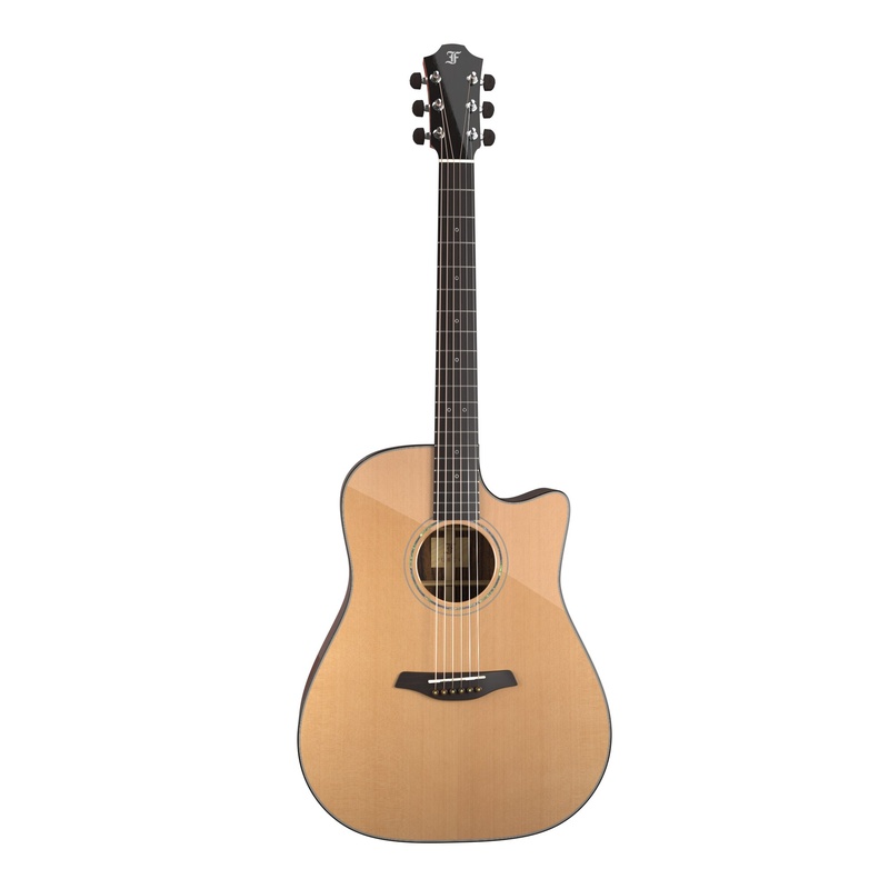 Guitarra Electroacustica Furch Yellow Dc-Cr