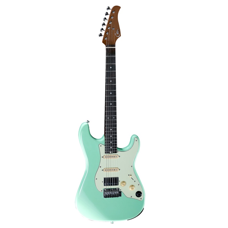 Guitarra Eléctrica Mooer Gtrs S800 Gr