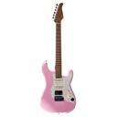 Guitarra Eléctrica Mooer Gtrs S801 Pink