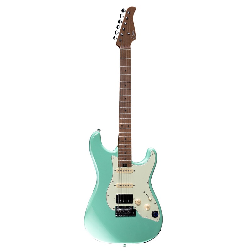 Guitarra Eléctrica Mooer Gtrs S801 Green
