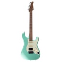 Guitarra Eléctrica Mooer Gtrs S801 Green