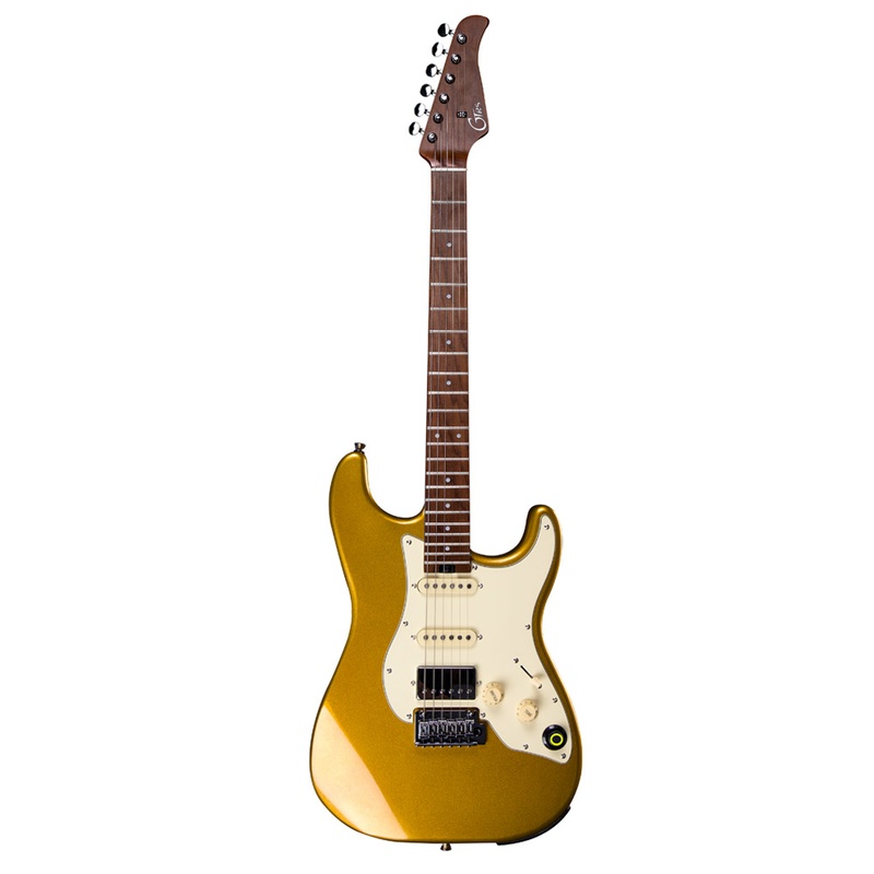 Guitarra Eléctrica Mooer Gtrs S801 Gold