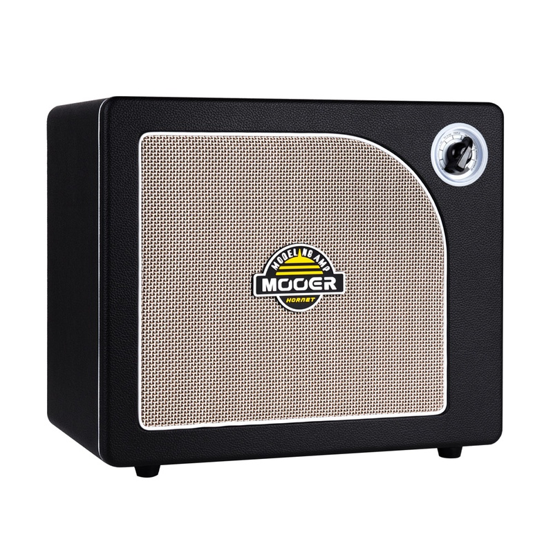 Amplificador Combo Guitarra Mooer Hornet 30 Bk