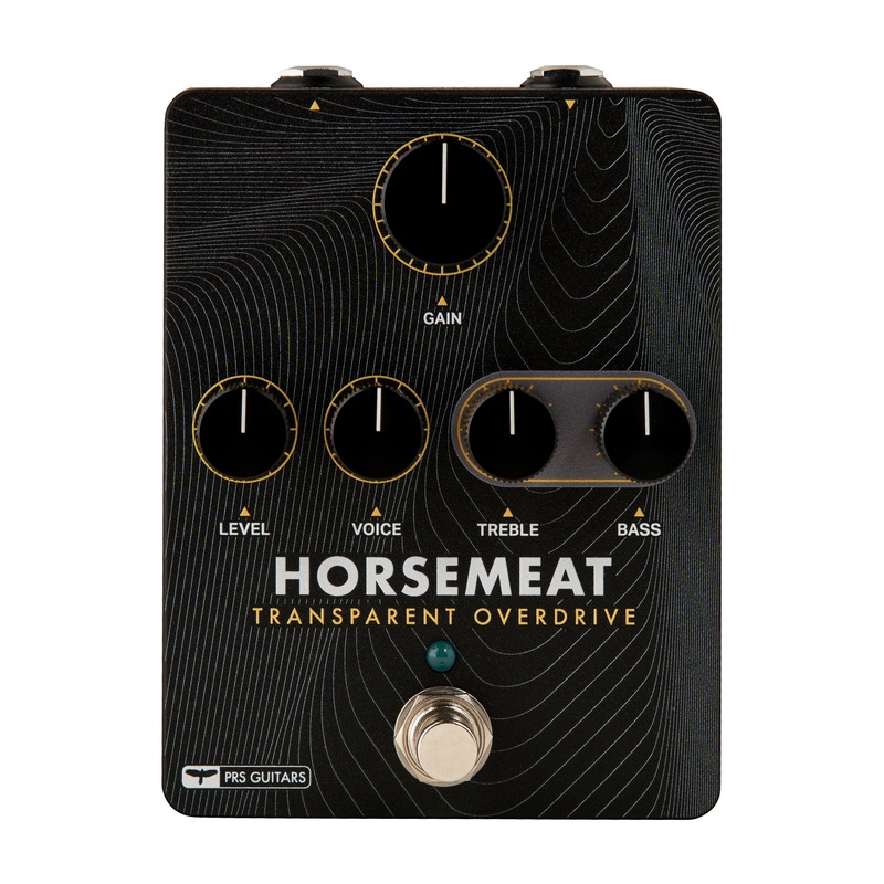 Pedal De Overdrive Prs Guitars Horsemeat