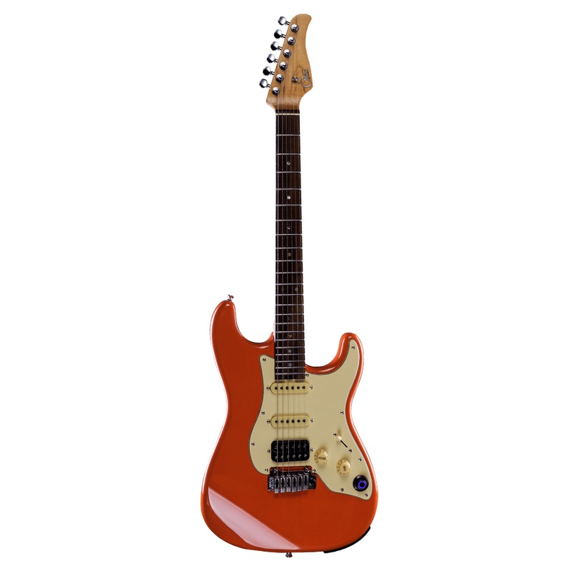 Guitarra Eléctrica Mooer Gtrs P800 Red