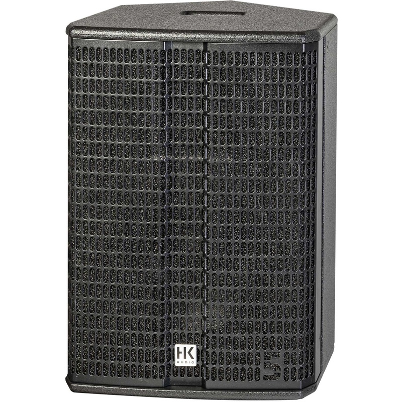 Altavoz Pa Hk Audio L5 Mkii 110 Xa Bk
