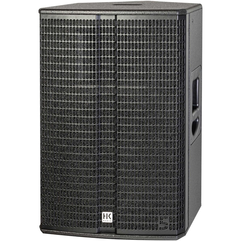 Recinto P.A Hk Audio L5 Mkii 115 Xa Bk