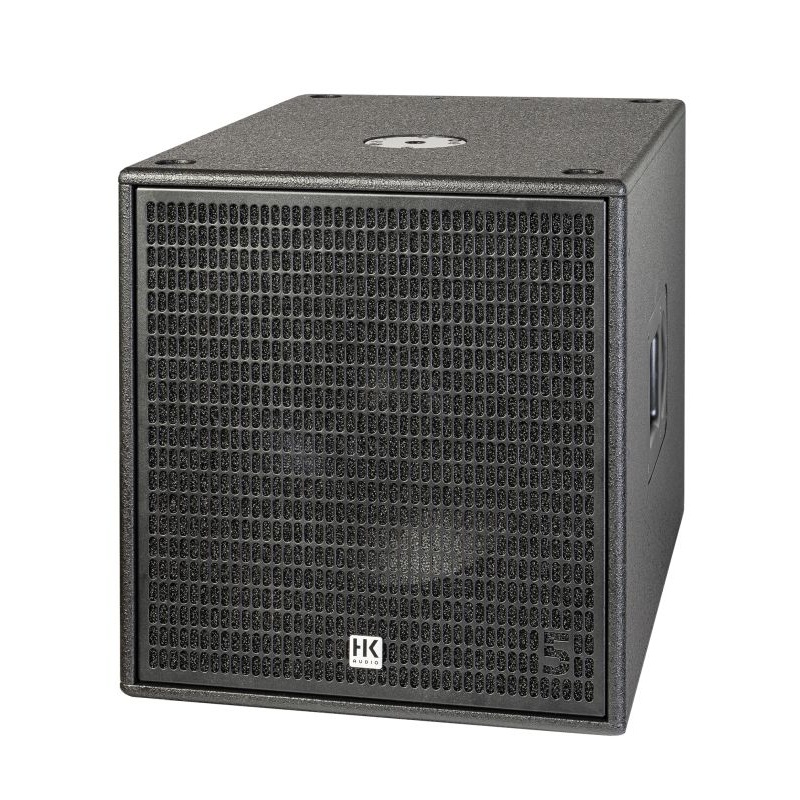 Subwoofer Pa Hk Audio L5 Mkii 115 Sub A Bk