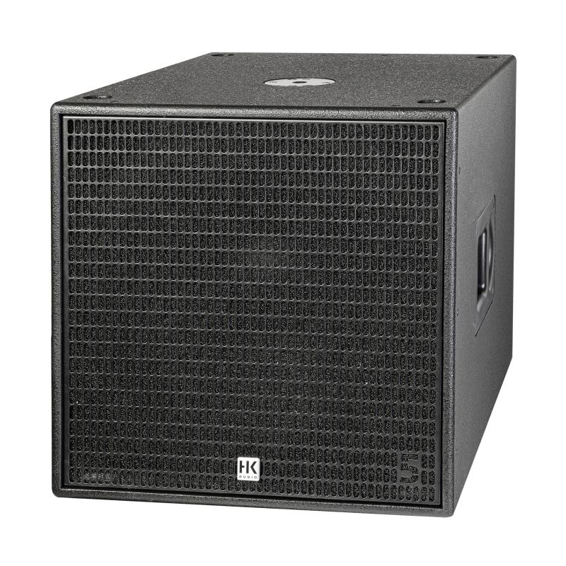 Subwoofer Hk Audio L5 Mkii 118 Sub A Bk