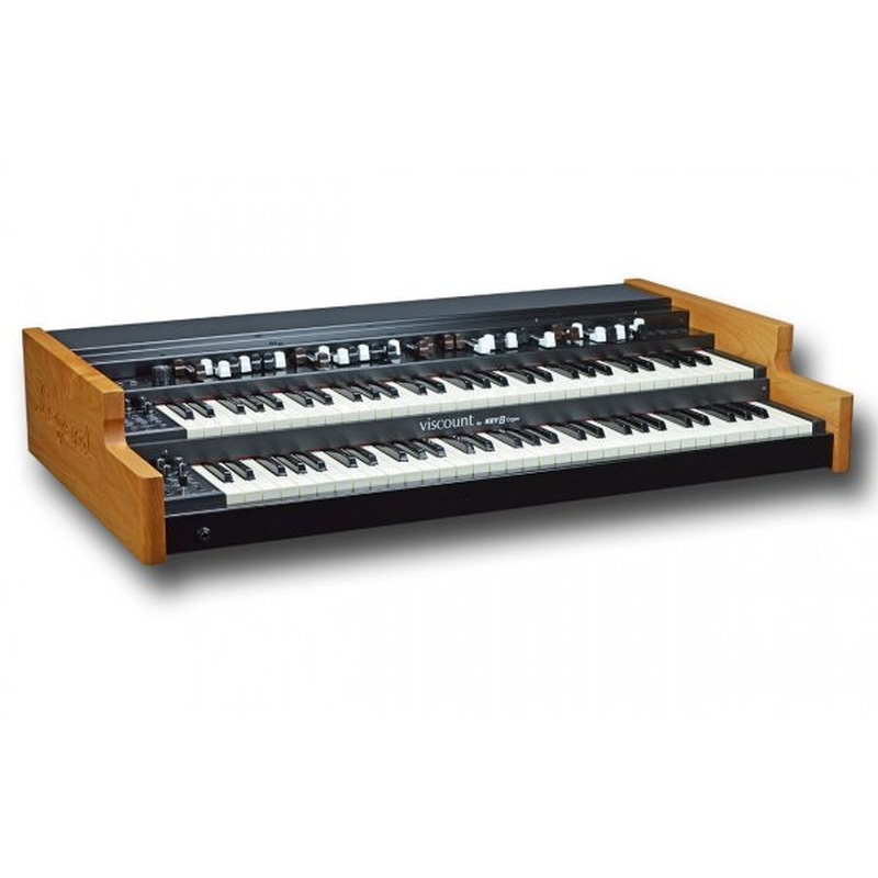 Organo Electrónico Viscount Legend Live