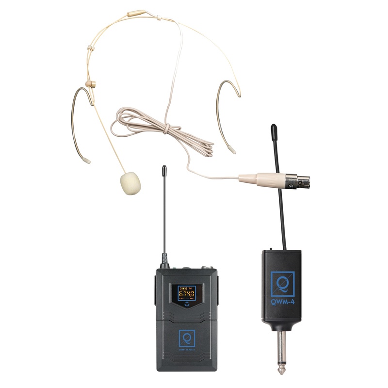 Headset Oqan Qwm-4 863-865 Mhz