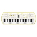 Teclado De Acompañamiento Casio Sa-80