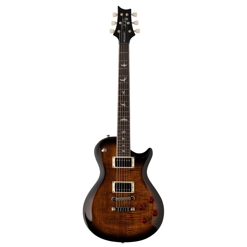 Guitarra Eléctrica Prs Guitars Mccarty 594 Singlecut Bk Gold Burst