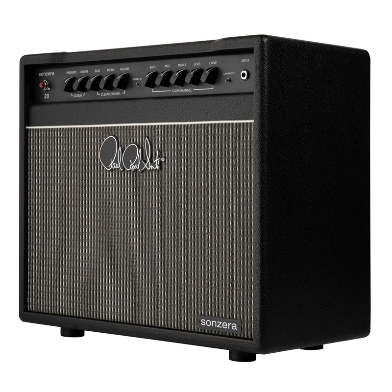 Amplificador Combo Prs Guitars Sonzera 20 Ii