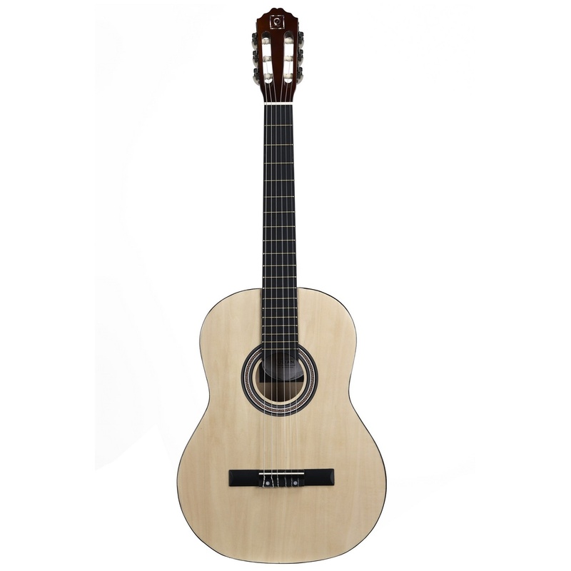 Guitarra Clásica Oqan Qgc-1S Starter