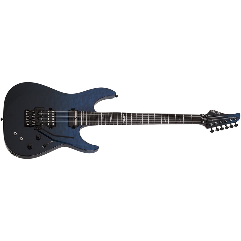 Guitarra Eléctrica Schecter Reaper-6 Fr-S Elite