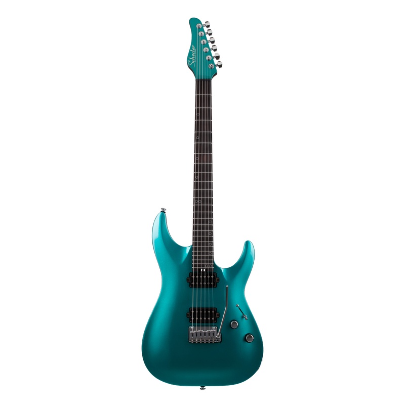 Guitarra Eléctrica Schecter Am-6 Trem Aj