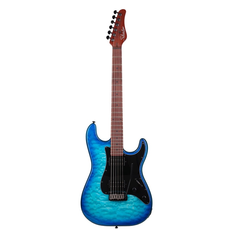 Guitarra Eléctrica Schecter Traditional Pro Maple