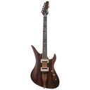 Guitarra Eléctrica Schecter Avenger Exotic Ziricote Nsz Spalted Maple