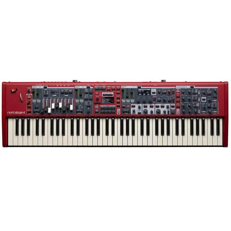 Teclado Nord Stage 4 Compact
