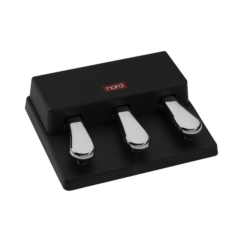 Pedal Triple Para Teclado Nord Triple Pedal 2